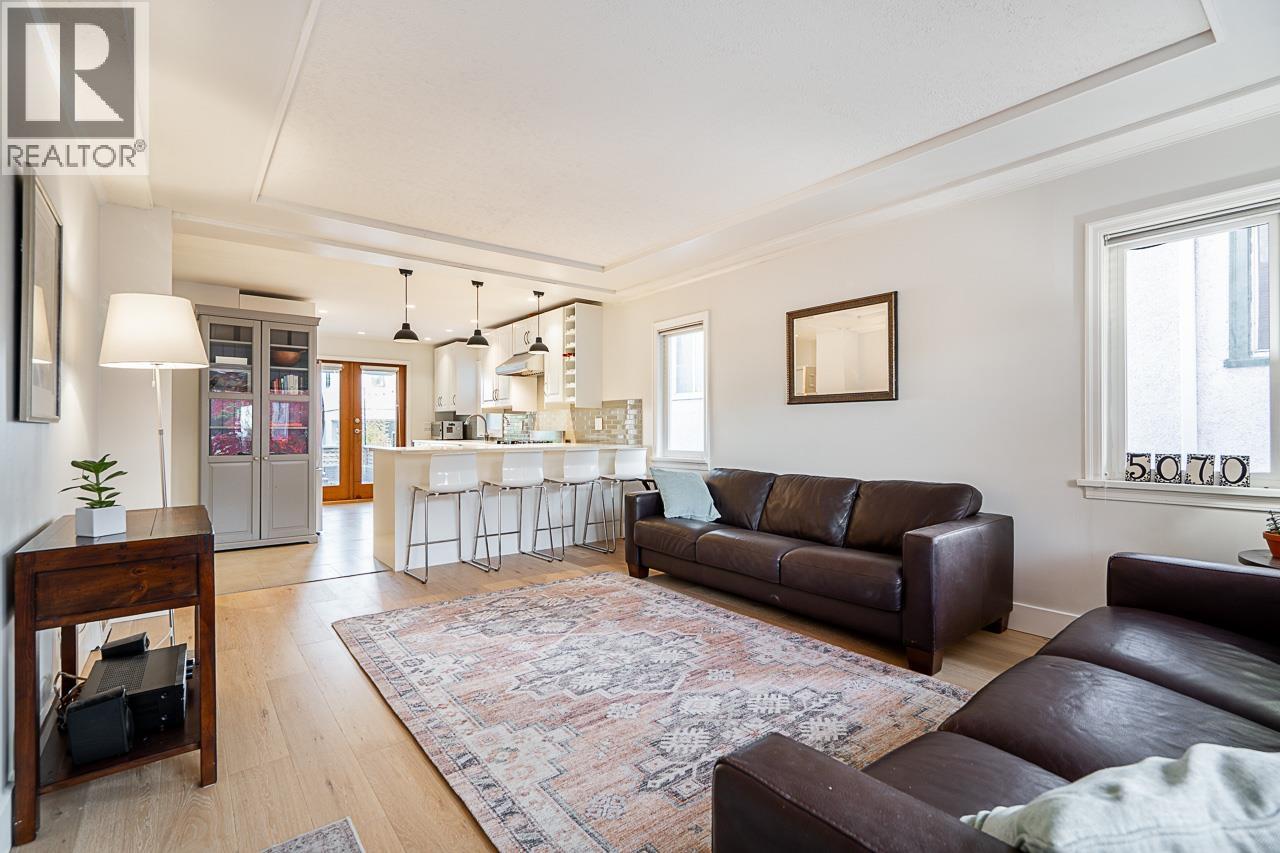 5070 WINDSOR STREET, Vancouver, British Columbia