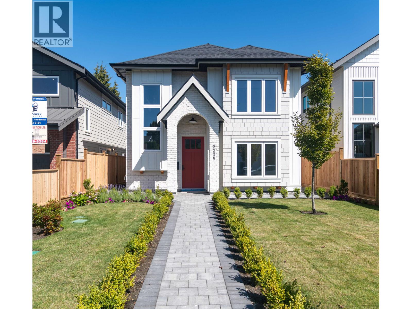 9235 KILBY STREET, Richmond, British Columbia