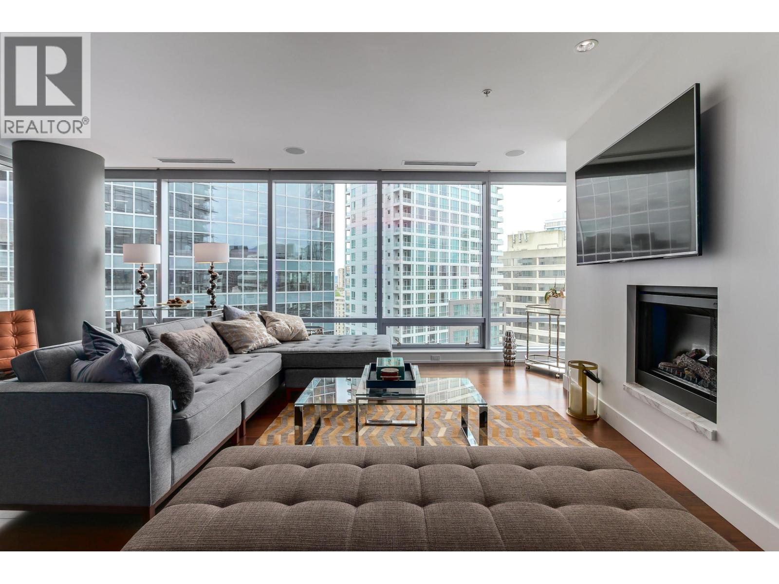 1909 1111 Alberni Street, Vancouver, British Columbia  V6E 4V2 - Photo 10 - R3065271