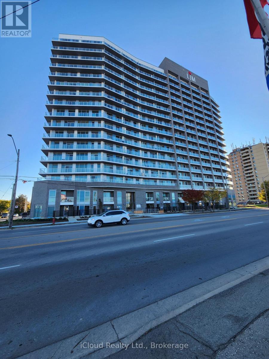 1411 - 2782 BARTON STREET E, Hamilton, Ontario