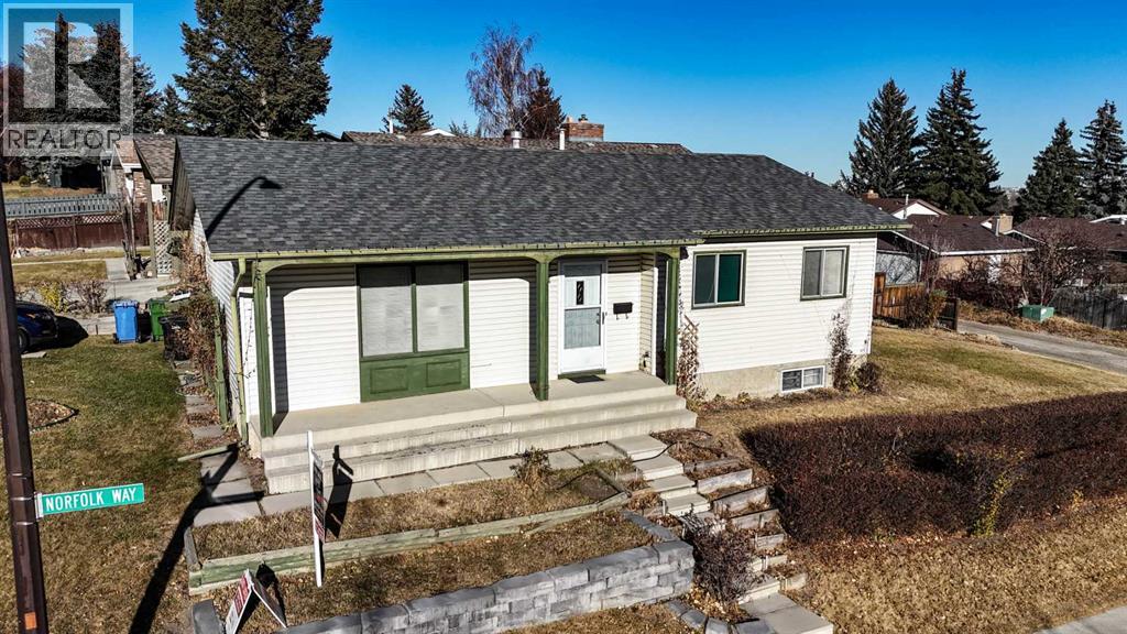 204 Norfolk Road Nw, Calgary, Alberta  T2K 5P7 - Photo 37 - A2268368
