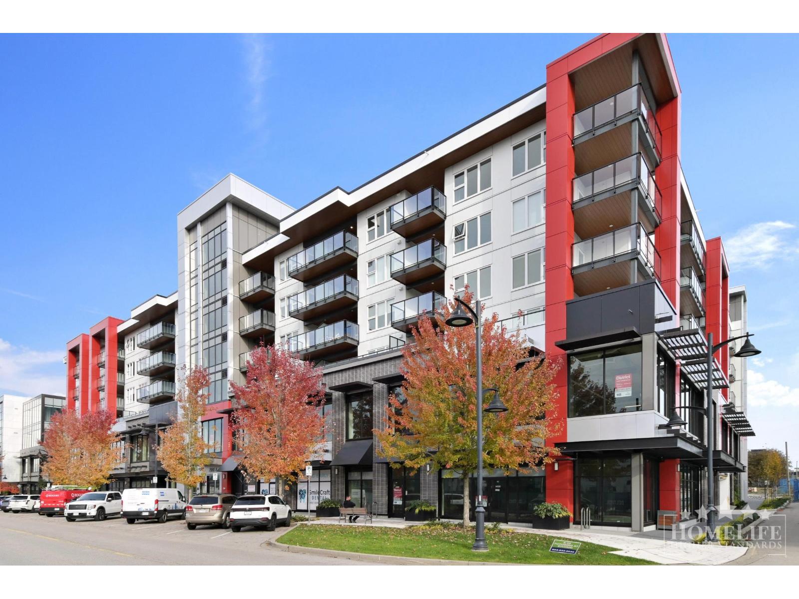 515 7980 206a Street, Langley, British Columbia V2Y 3Z8 - Photo 2 - R3065284