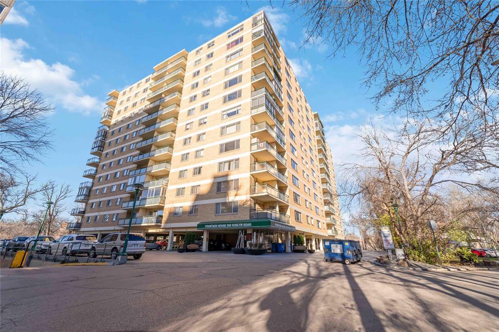 10c 300 Roslyn Road, Winnipeg, Manitoba  R3L 0H4 - Photo 0 - 202527997