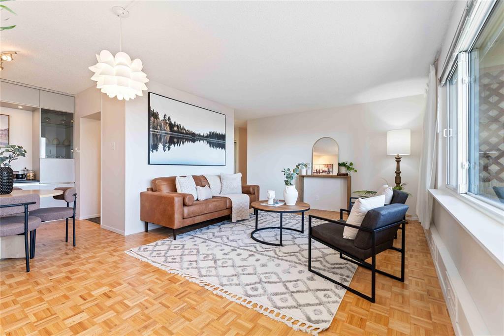 10c 300 Roslyn Road, Winnipeg, Manitoba  R3L 0H4 - Photo 8 - 202527997