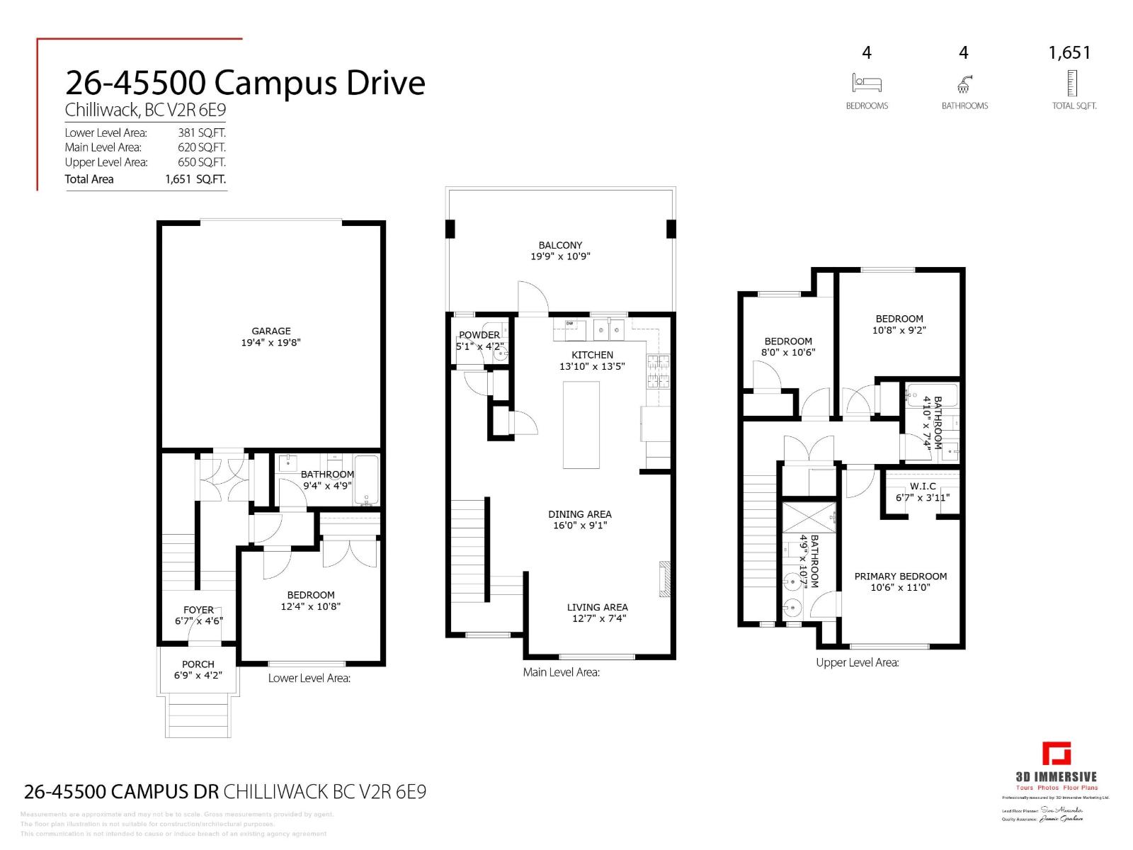 26 45500 Campus Drive, Garrison Crossing, Chilliwack, British Columbia V2R 6E9 - Photo 33 - R3049079