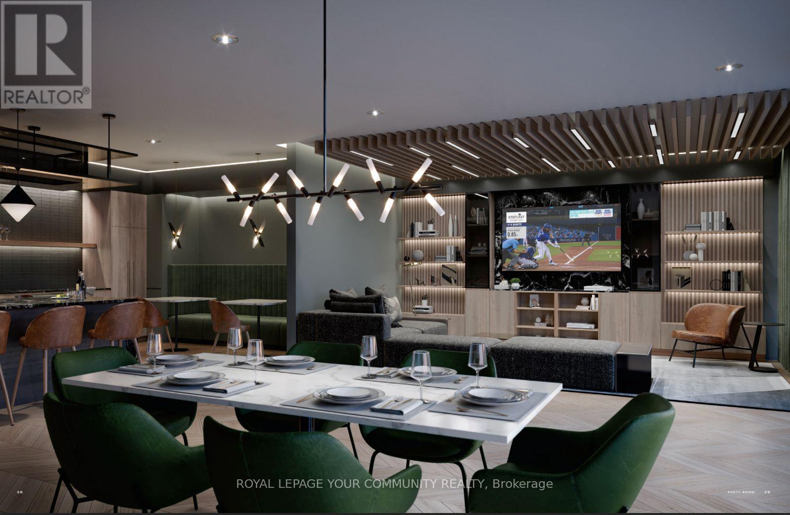 405 - 1007 The Queensway, Toronto, Ontario M8Z 0H4 - Photo 31 - W12507392