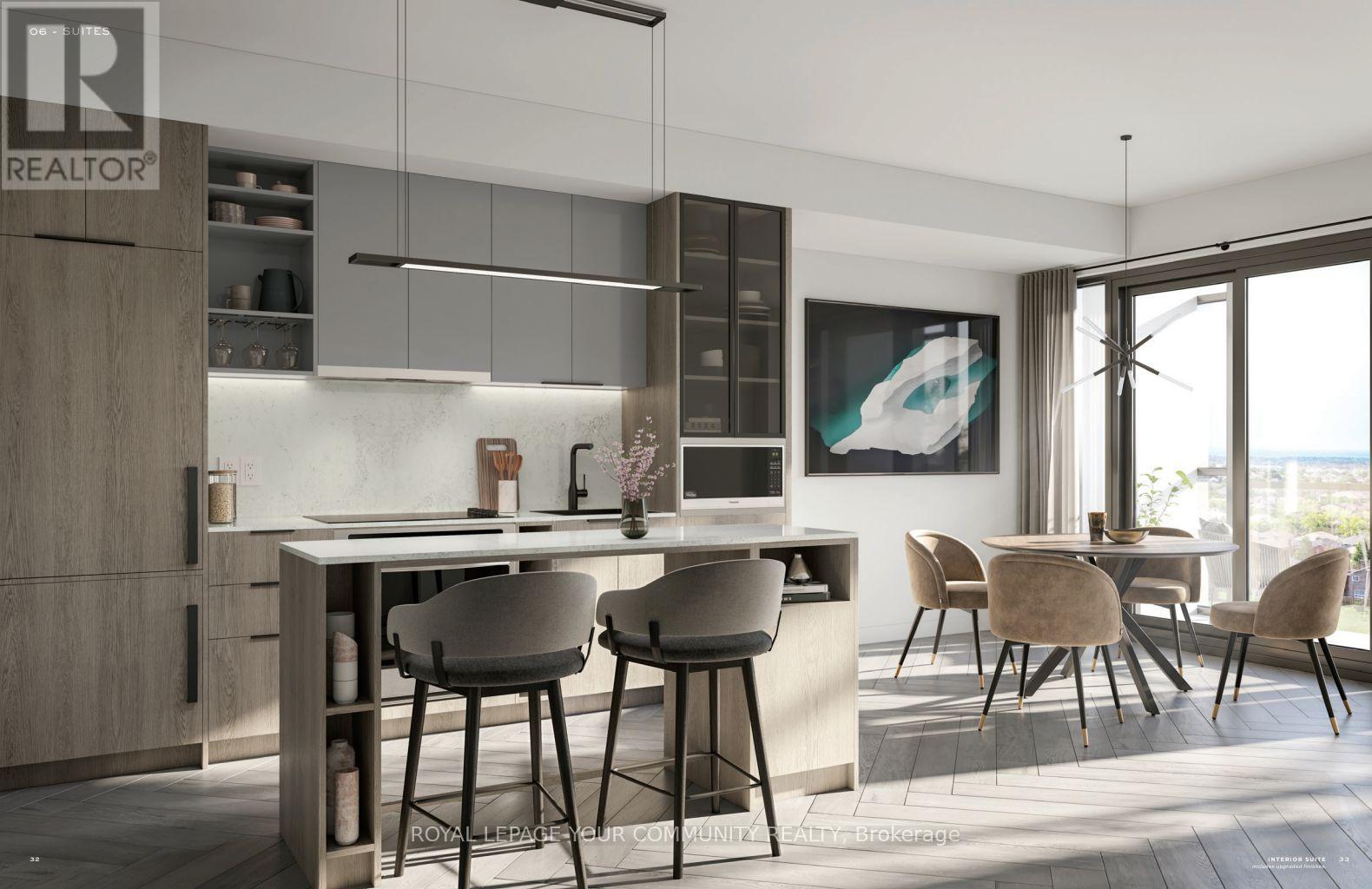 405 - 1007 The Queensway, Toronto, Ontario M8Z 0H4 - Photo 2 - W12507392