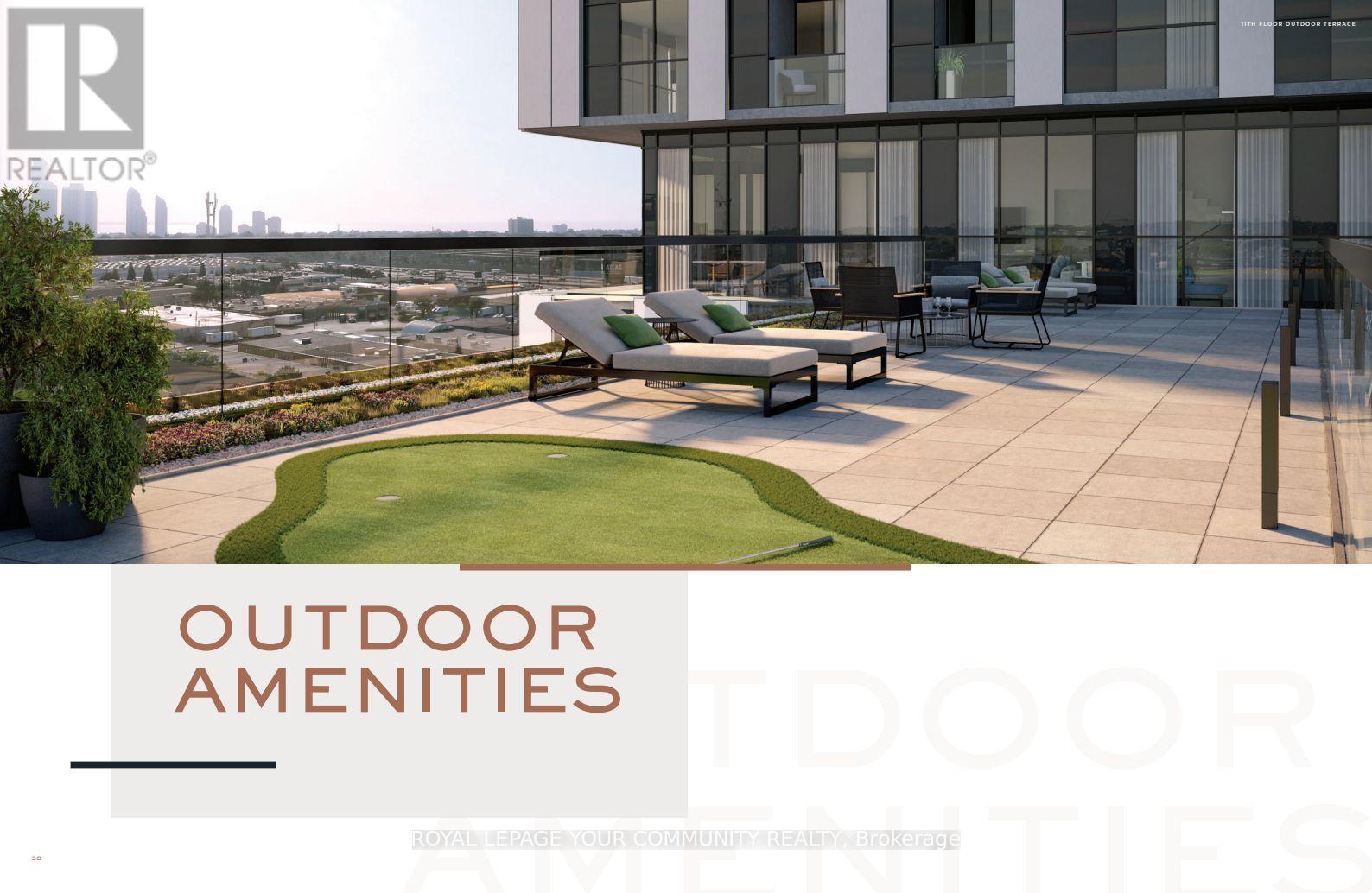 405 - 1007 The Queensway, Toronto, Ontario M8Z 0H4 - Photo 32 - W12507392