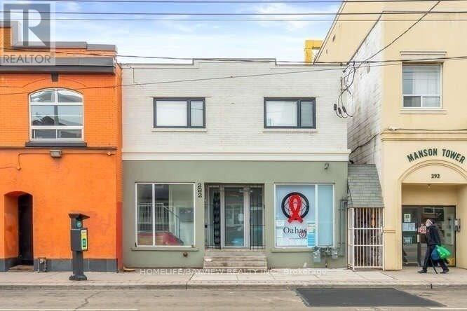 202 - 282 PARLIAMENT STREET, Toronto, Ontario