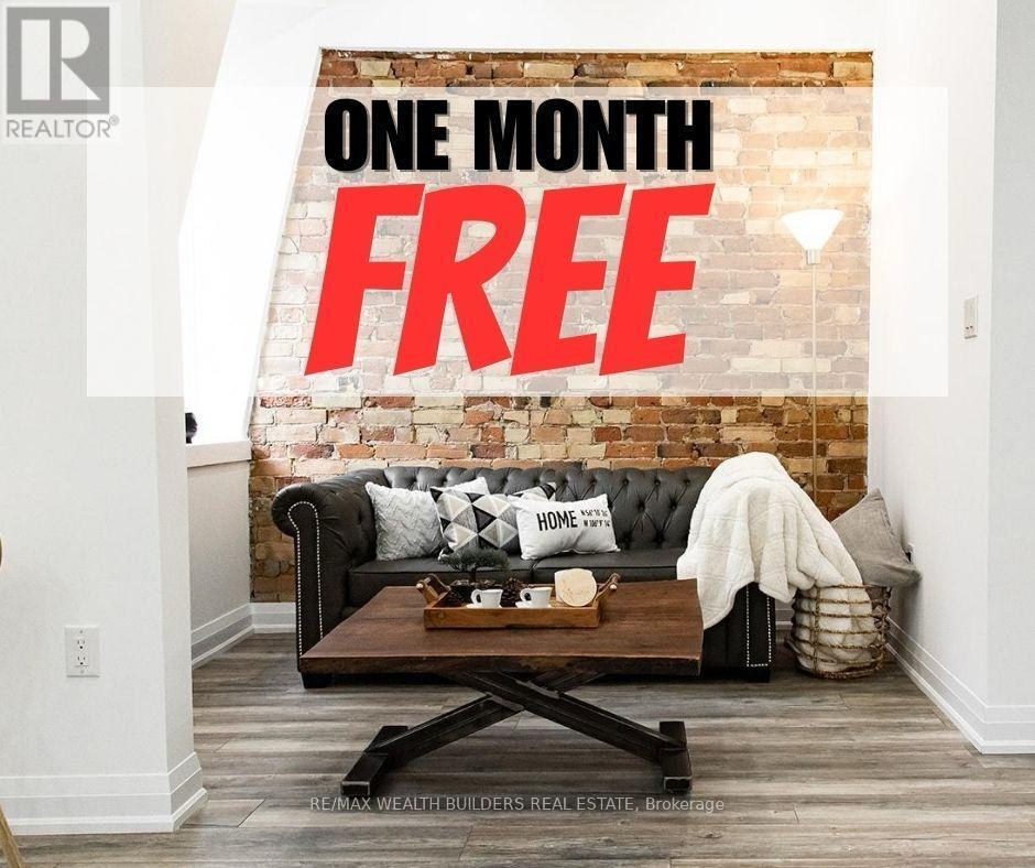 1 - 219 JARVIS STREET, Toronto, Ontario