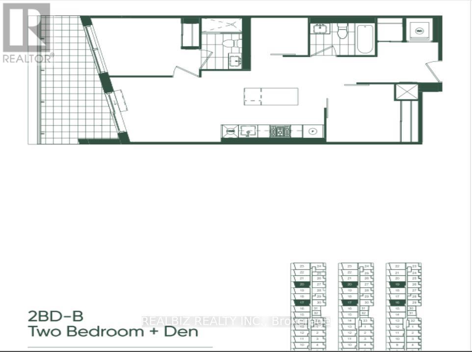 317 - 1720 Bayview Avenue, Toronto, Ontario  M4G 3C4 - Photo 3 - C12514918