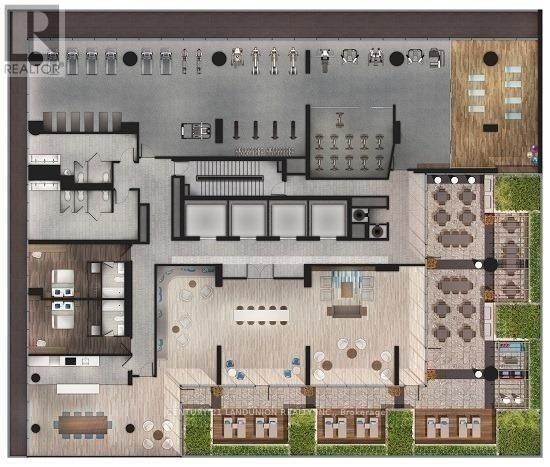 1706 - 181 Dundas Street E, Toronto, Ontario  M5A 1Z4 - Photo 3 - C12514930