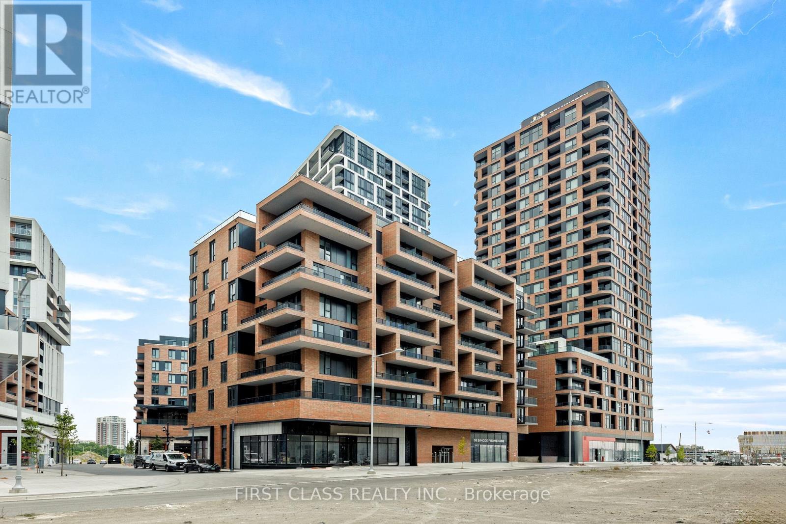 405 - 38 Simcoe Promenade W, Markham, Ontario L6G 0H7 - Photo 2 - N12514924