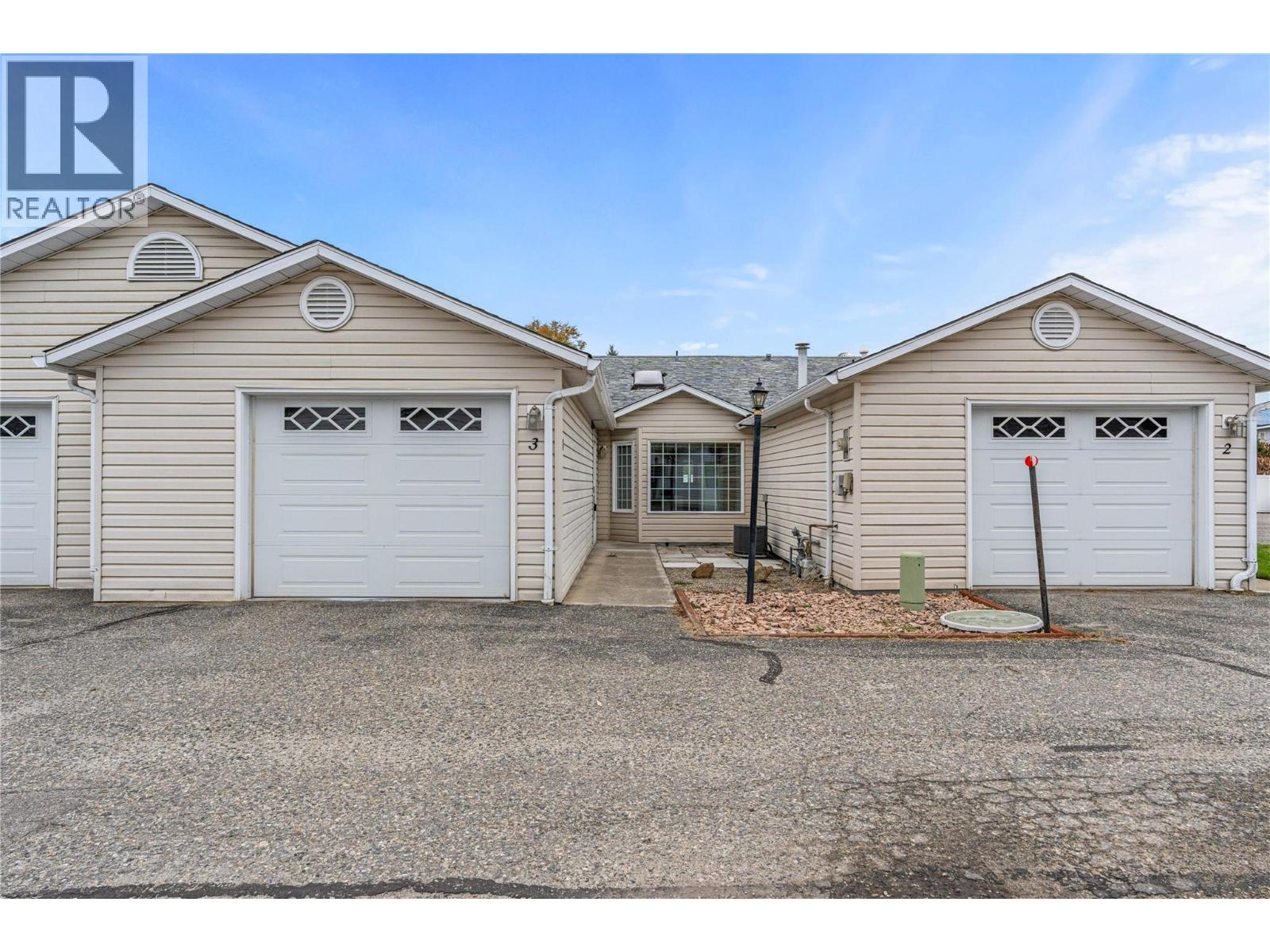 3502 24 Avenue Unit# 3, vernon, British Columbia