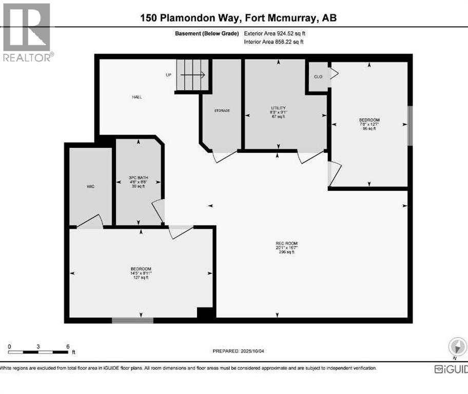 150 Plamondon Way, Fort Mcmurray, Alberta  T9K 0A6 - Photo 28 - A2262457