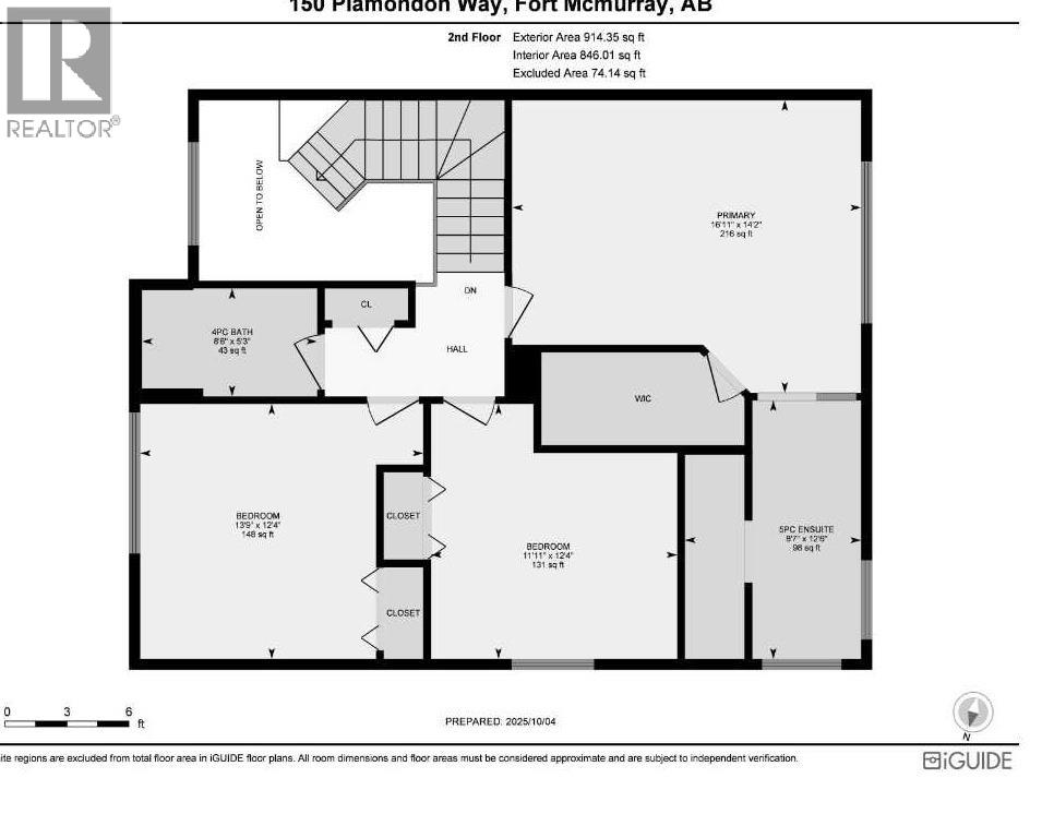 150 Plamondon Way, Fort Mcmurray, Alberta  T9K 0A6 - Photo 16 - A2262457