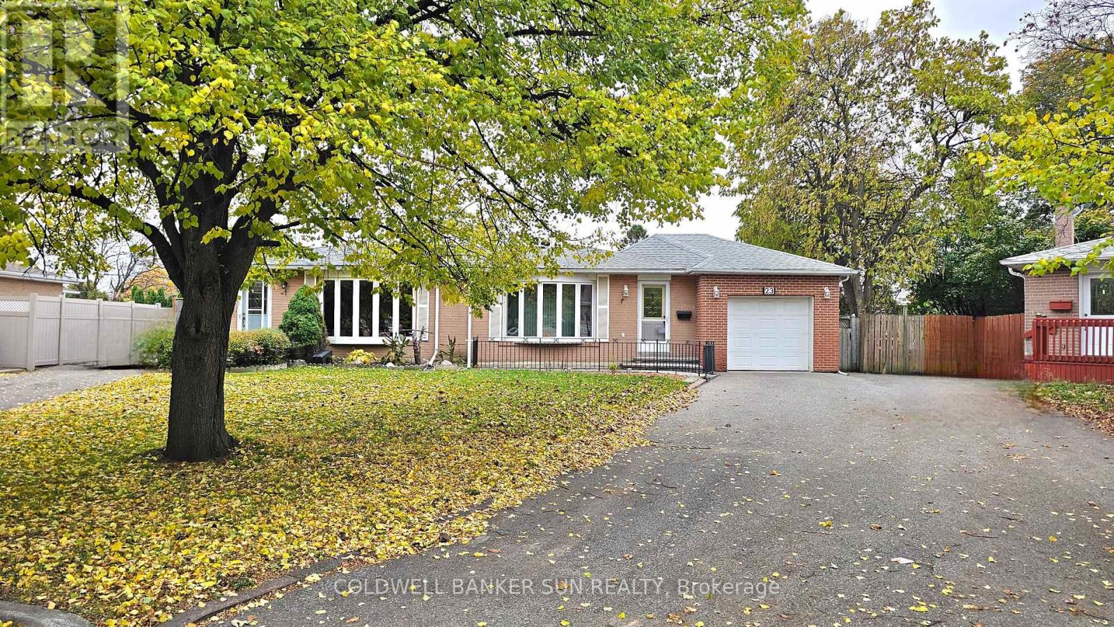 23 BROOKDALE CRESCENT, Brampton, Ontario