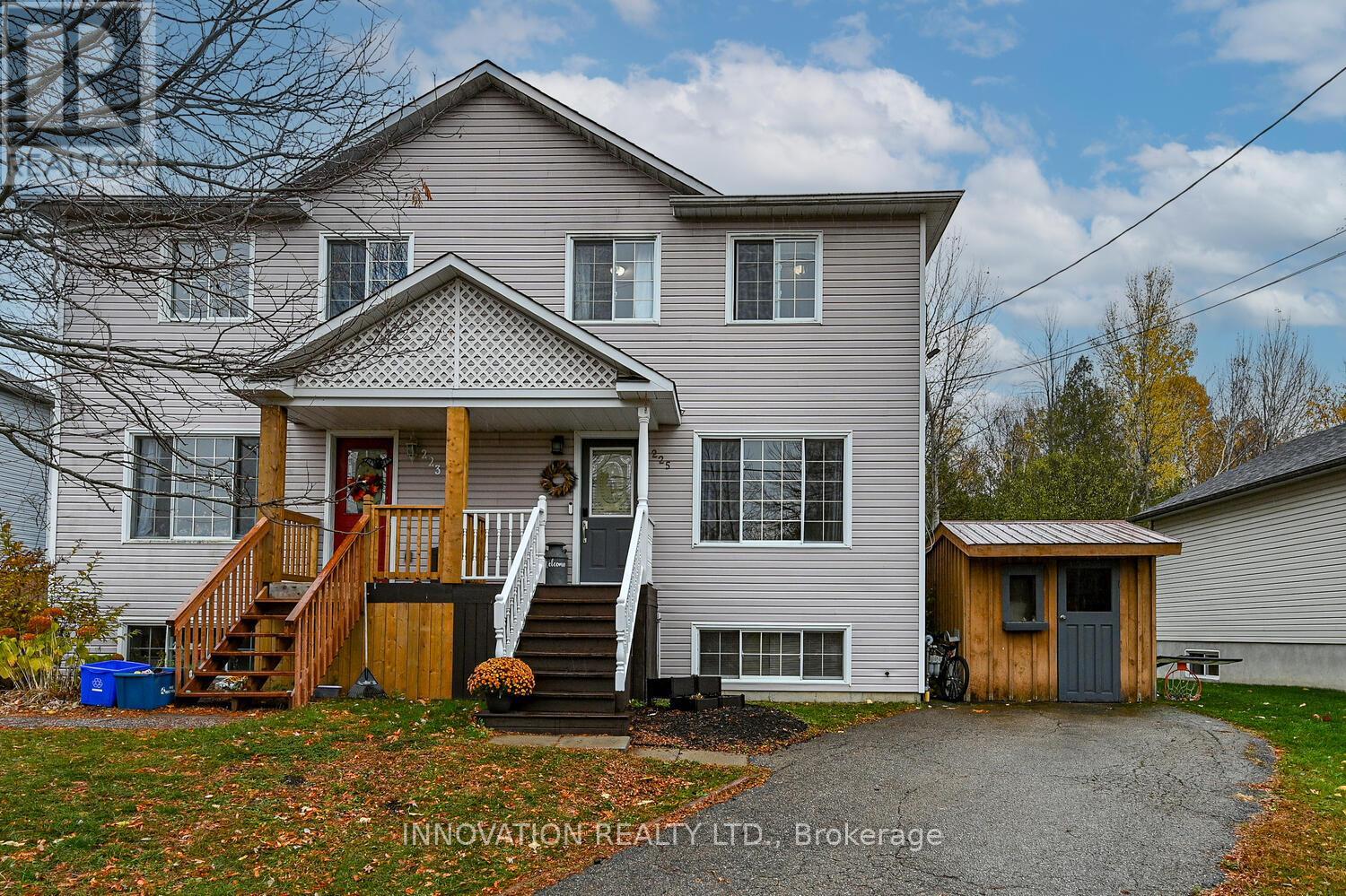 225 CHARLOTTE STREET, Merrickville-Wolford, Ontario