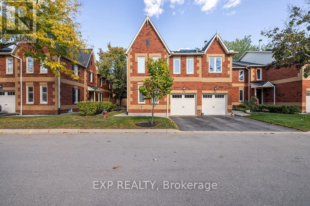 15 - 2006 GLENADA CRESCENT, Oakville, Ontario