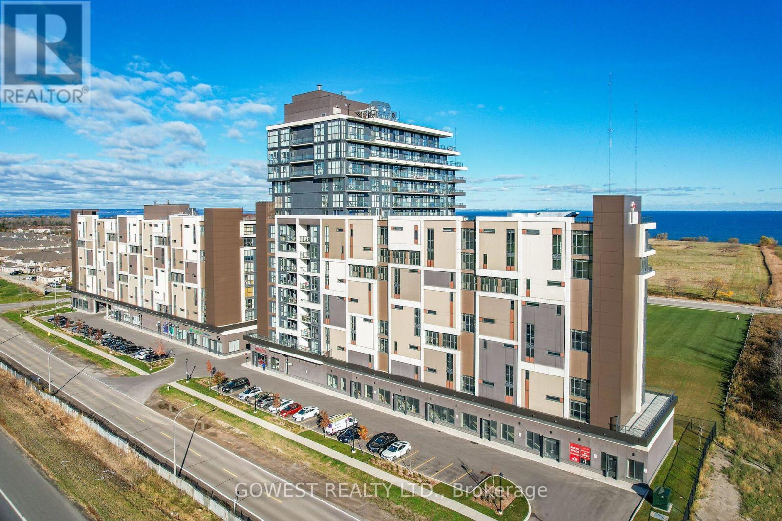 705 - 550 NORTH SERVICE ROAD, Grimsby, Ontario