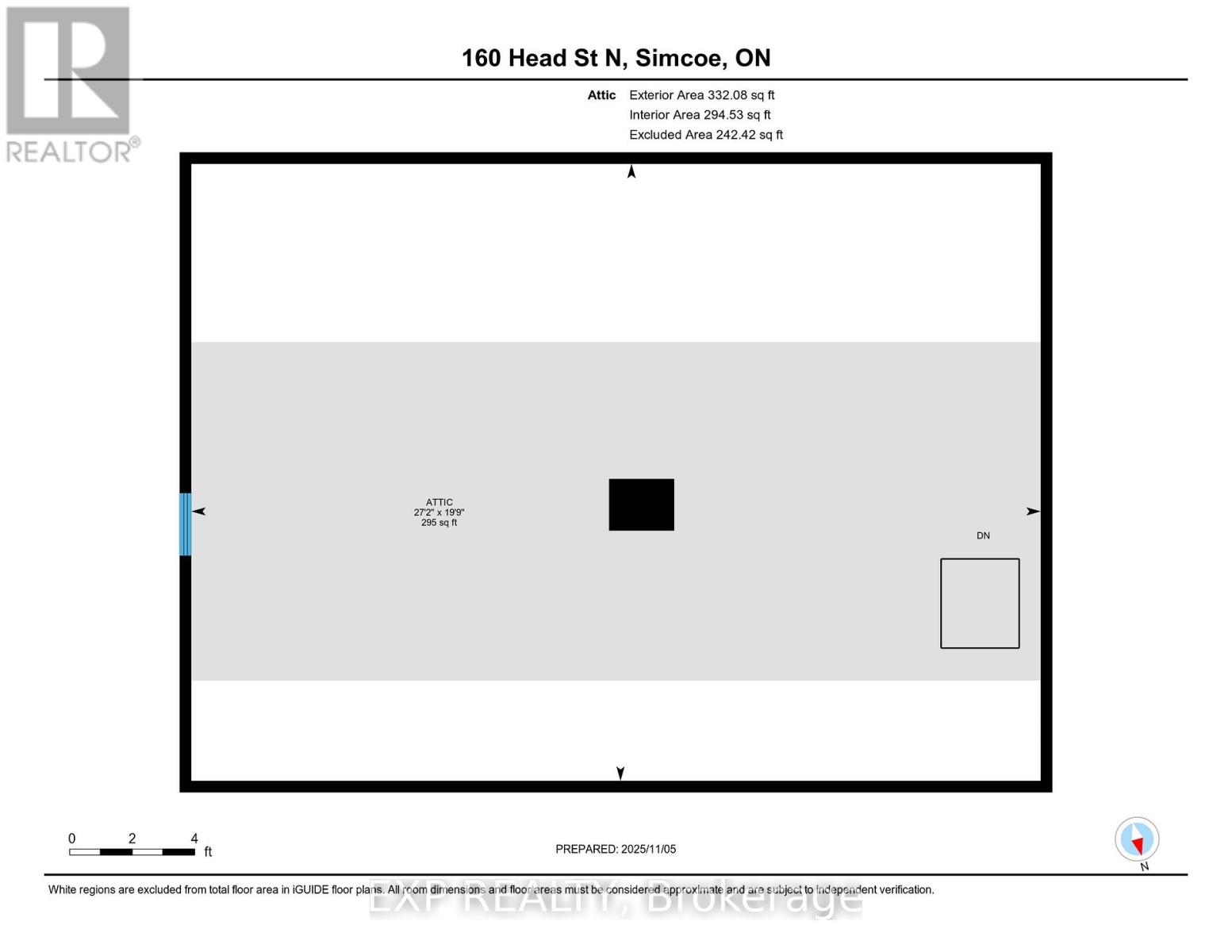 160 Head Street N, Norfolk, Ontario  N3Y 3X5 - Photo 48 - X12514942