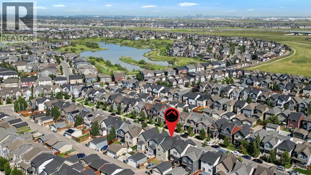 127 Masters Link Se, Calgary, Alberta  T3M 2N1 - Photo 45 - A2268995