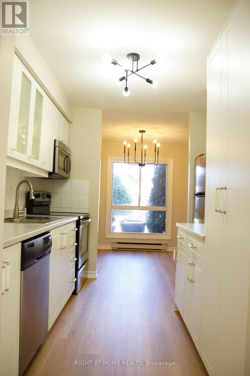 132 - 18 Elsa Vine Way, Toronto, Ontario  M2J 4H9 - Photo 5 - C12415453