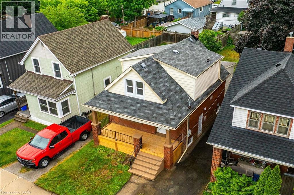 20 Crosthwaite Avenue N, Hamilton, Ontario  L8H 4T9 - Photo 7 - 40786099