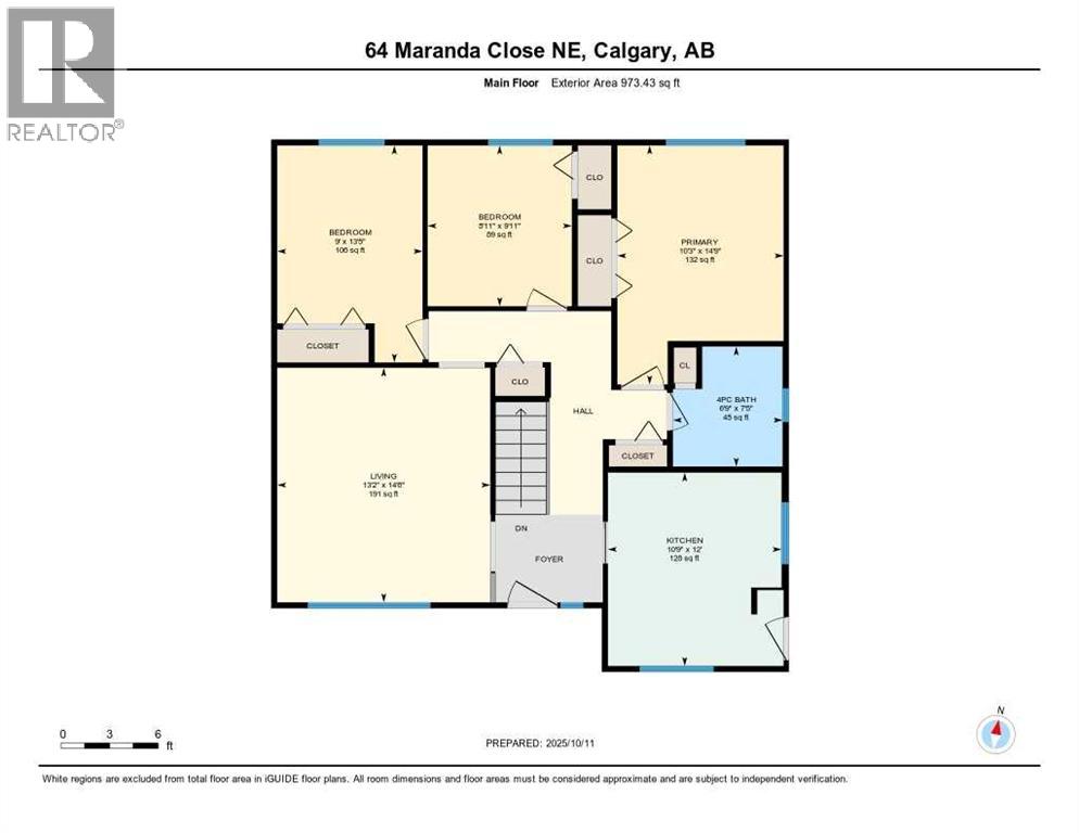 64 Maranda Close Ne, Calgary, Alberta  T2A 3E8 - Photo 32 - A2263969