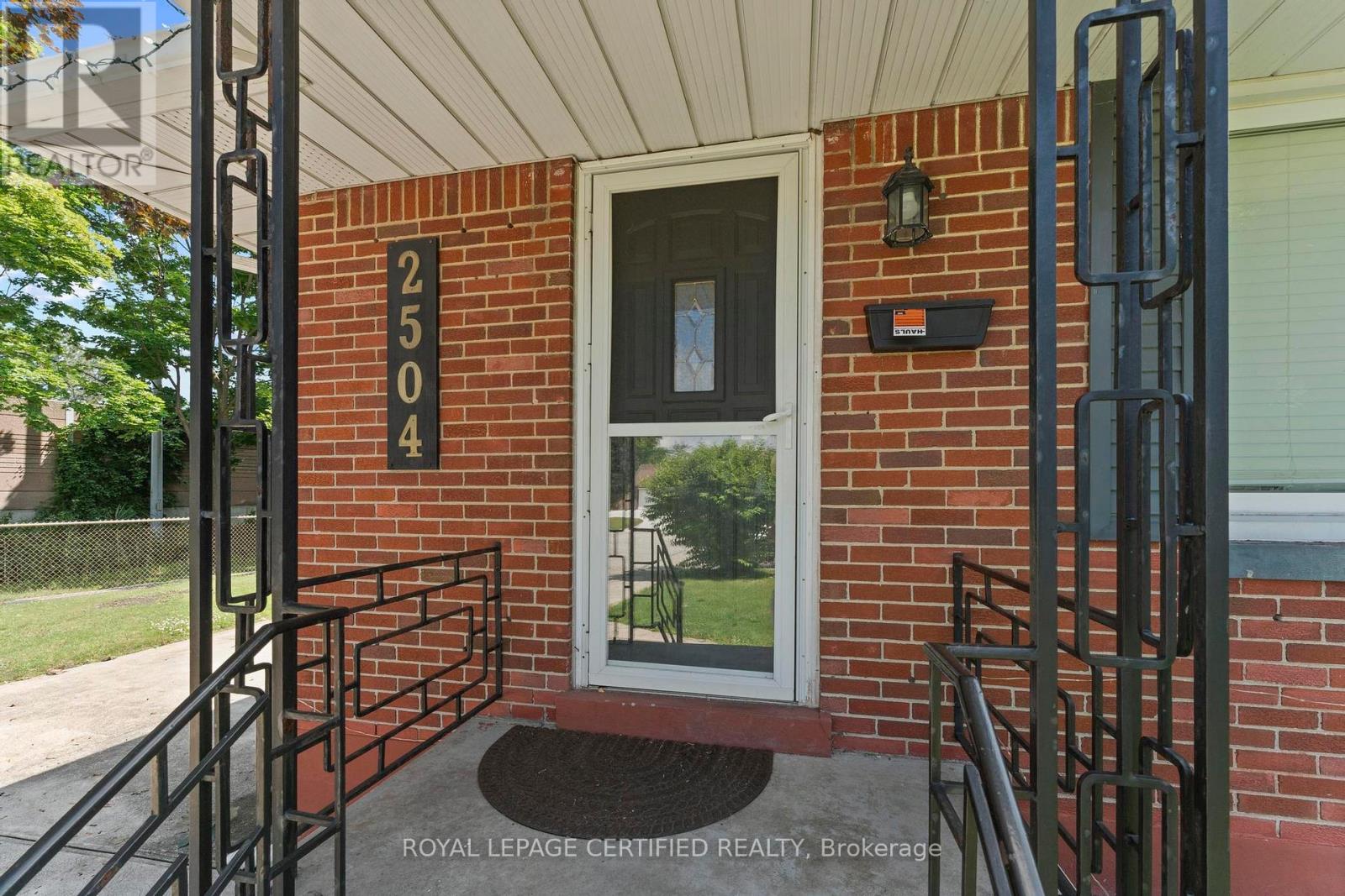 2504 Askin Avenue, Windsor, Ontario  N9E 3H7 - Photo 5 - X12514878