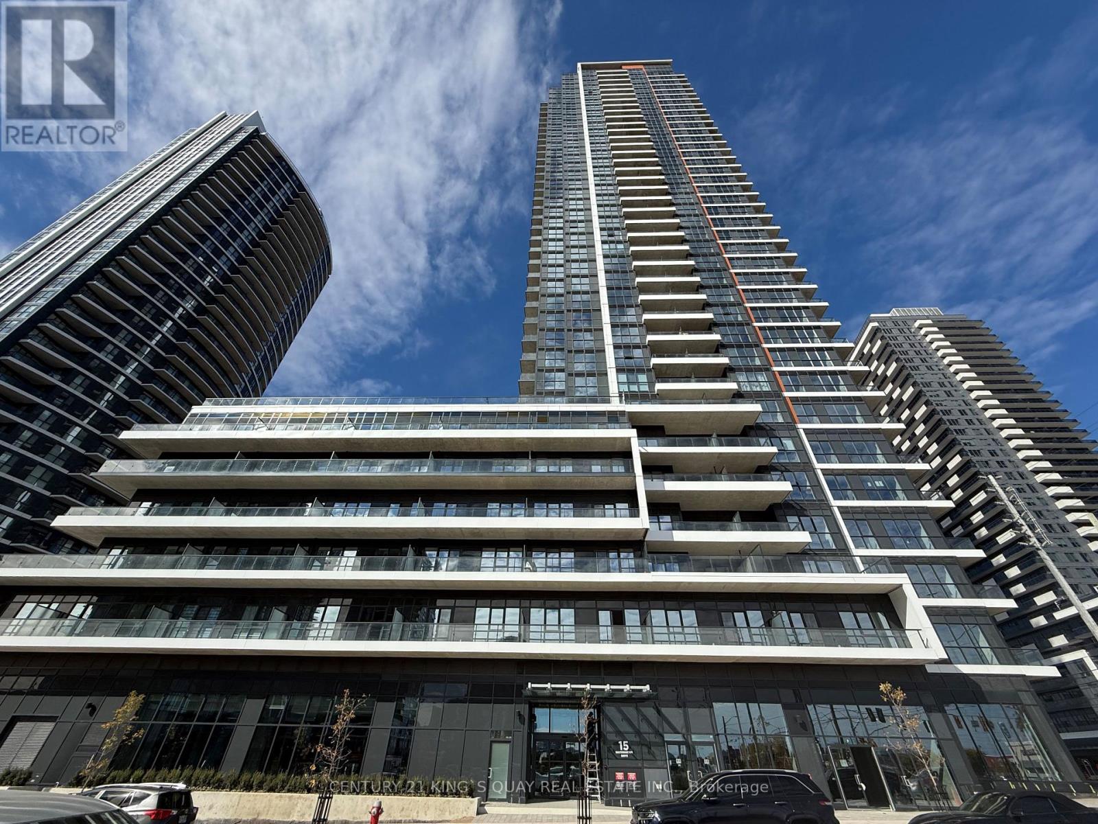 3104 - 15 Watergarden Drive, Mississauga, Ontario  L5R 0H4 - Photo 2 - W12514964