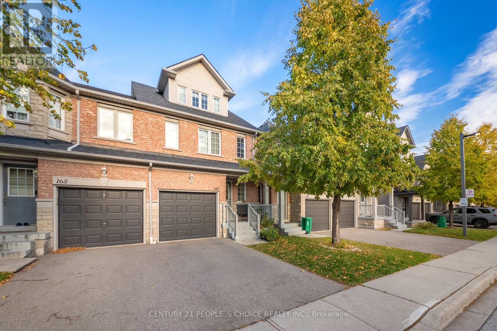 167 - 5260 MCFARREN BOULEVARD, Mississauga, Ontario