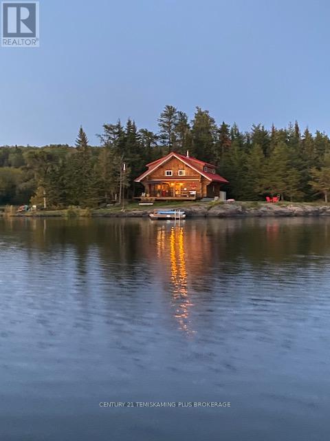 1 WEEKES ISLAND, Englehart, Ontario