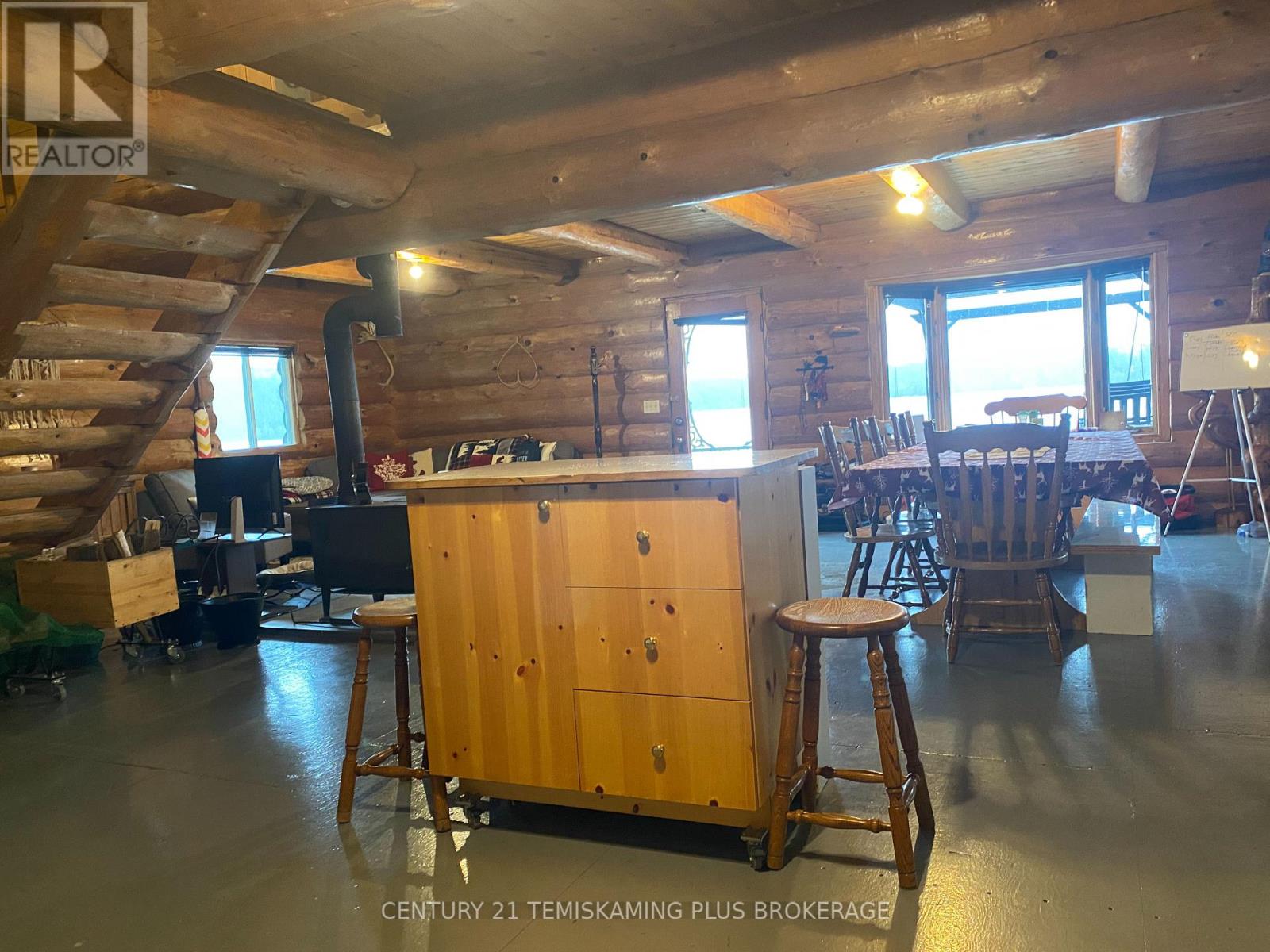 1 Weekes Island, Englehart, Ontario P0J 1H0 - Photo 10 - T12483301