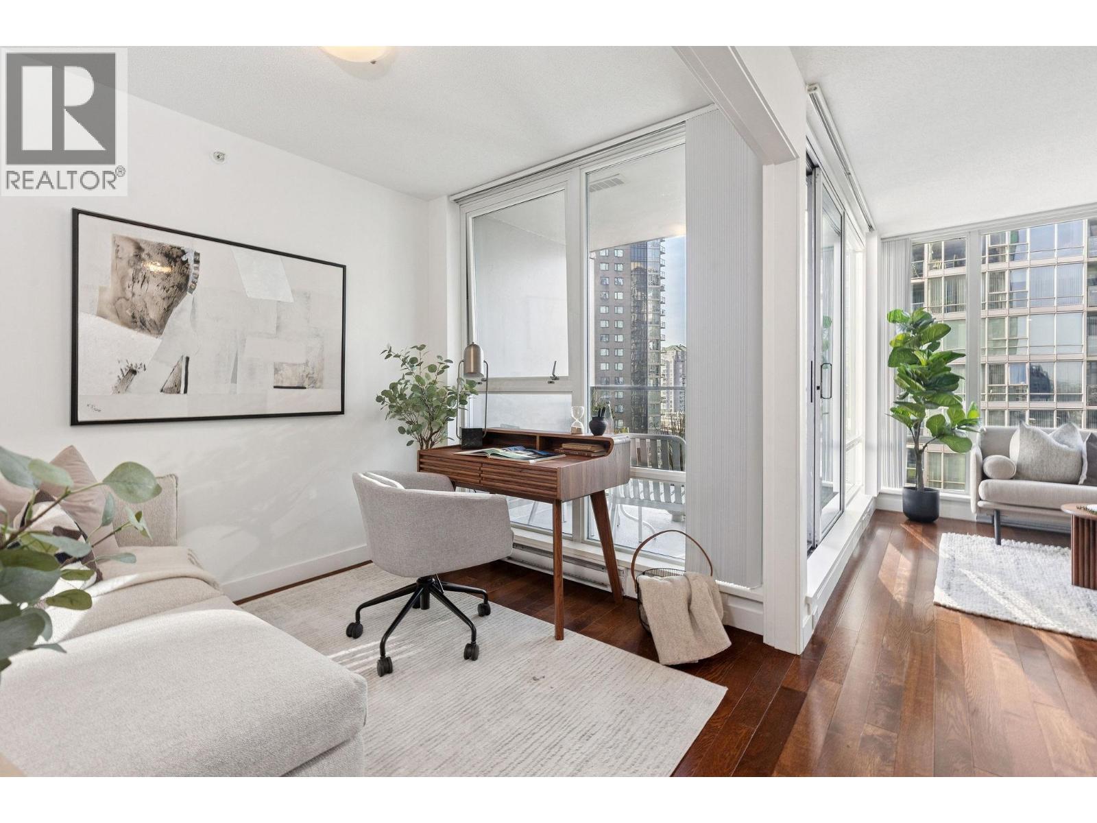 1705 1438 Richards Street, Vancouver, British Columbia  V6Z 3B8 - Photo 15 - R3064626