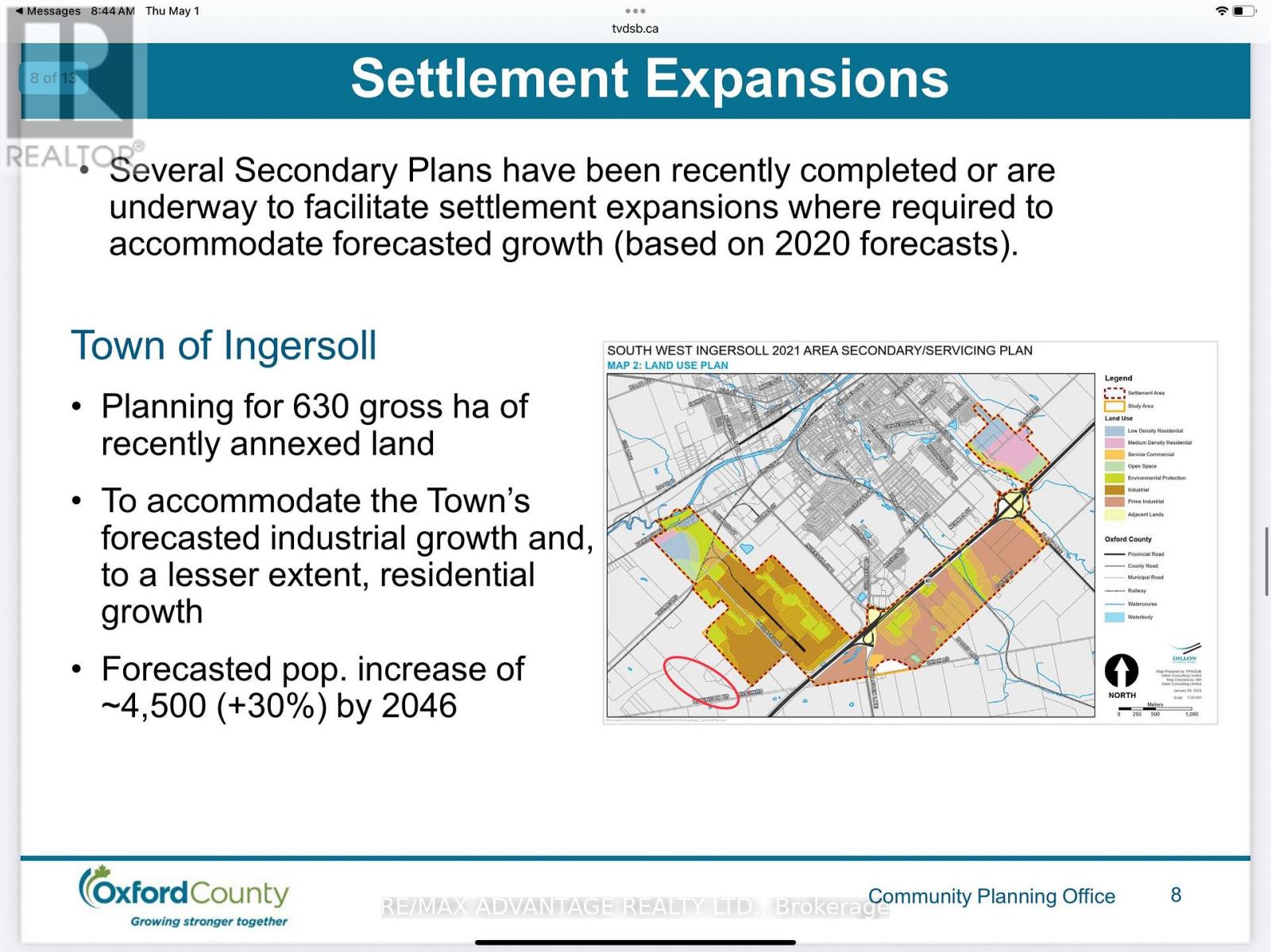 403353 Robinson Road, South-West Oxford, Ontario  N5C 3J7 - Photo 46 - X12515082