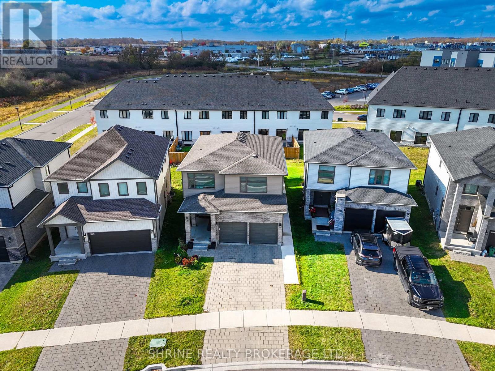 3719 Somerston Crescent, London South, Ontario  N6L 0G4 - Photo 1 - X12515104