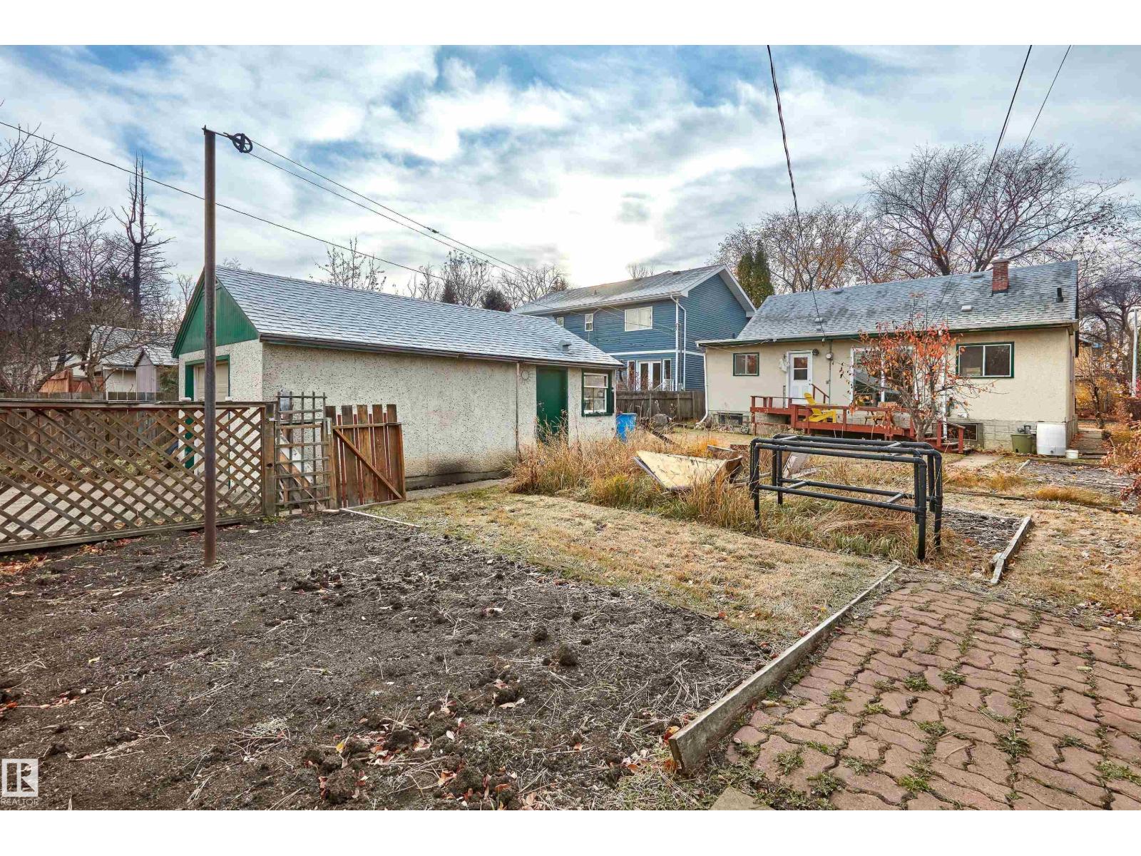 11626 77 Av Nw, Edmonton, Alberta  T6G 0M3 - Photo 24 - E4464852