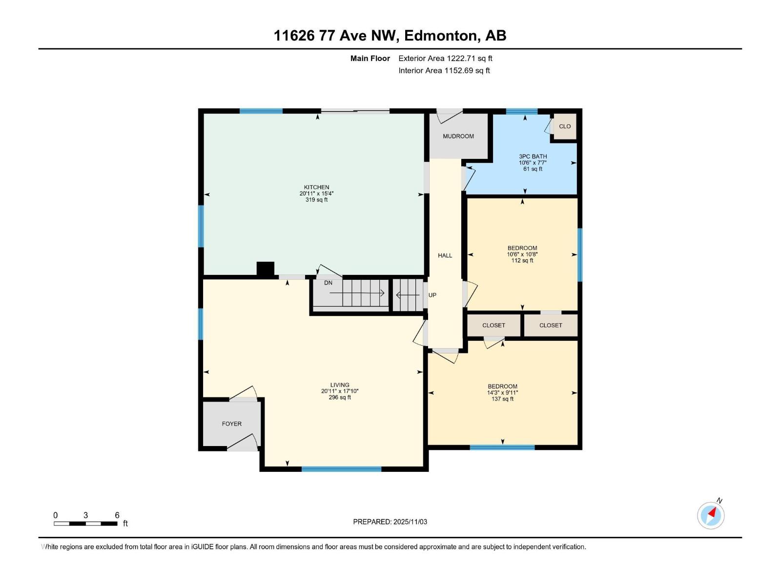 11626 77 Av Nw, Edmonton, Alberta  T6G 0M3 - Photo 28 - E4464852