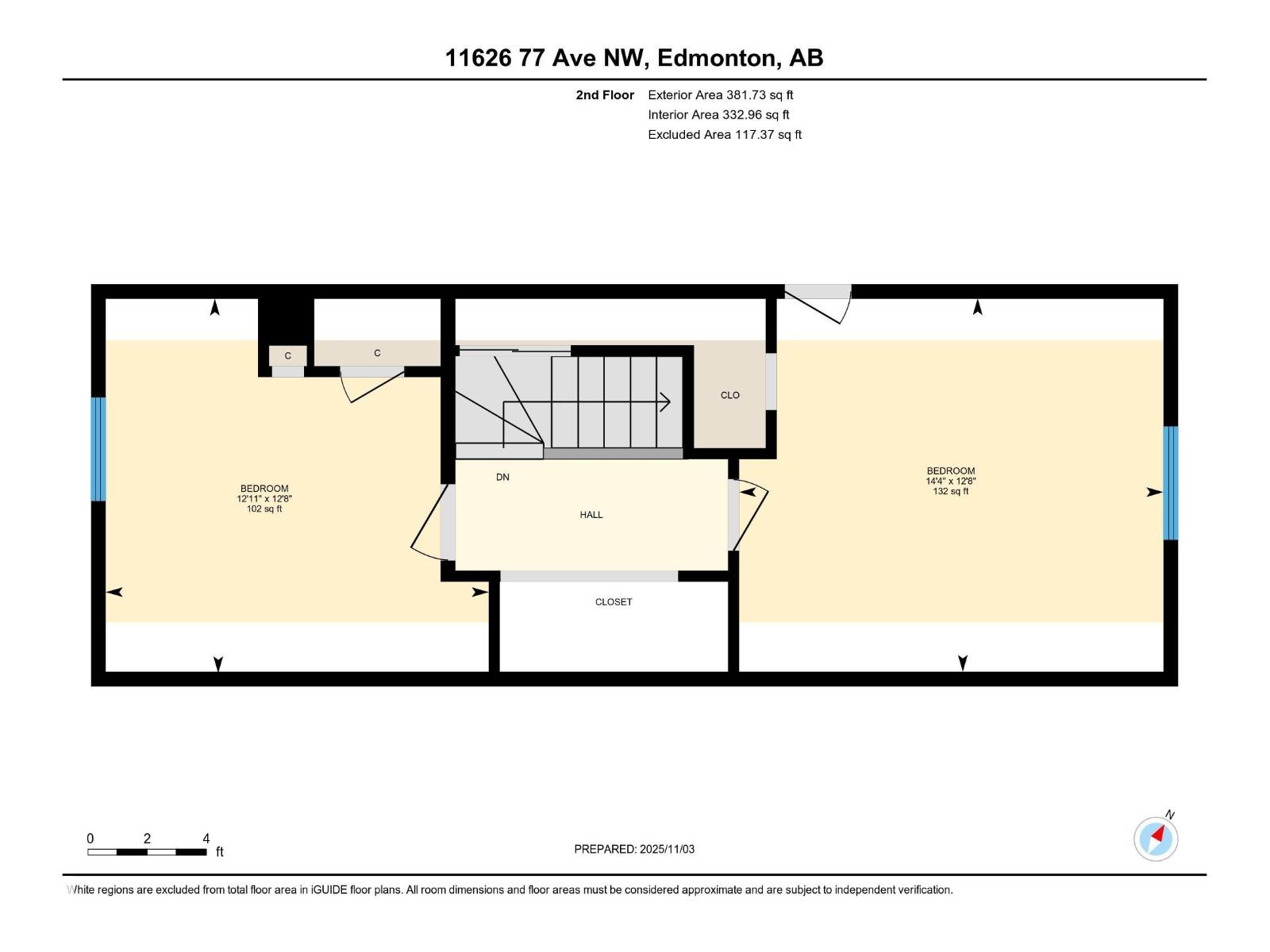 11626 77 Av Nw, Edmonton, Alberta  T6G 0M3 - Photo 29 - E4464852