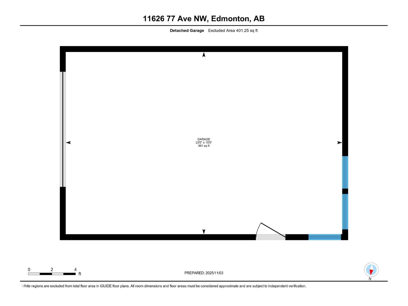 11626 77 Av Nw, Edmonton, Alberta  T6G 0M3 - Photo 31 - E4464852