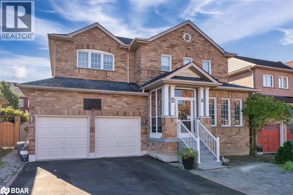 129 FLAGSTONE Way, Newmarket, Ontario