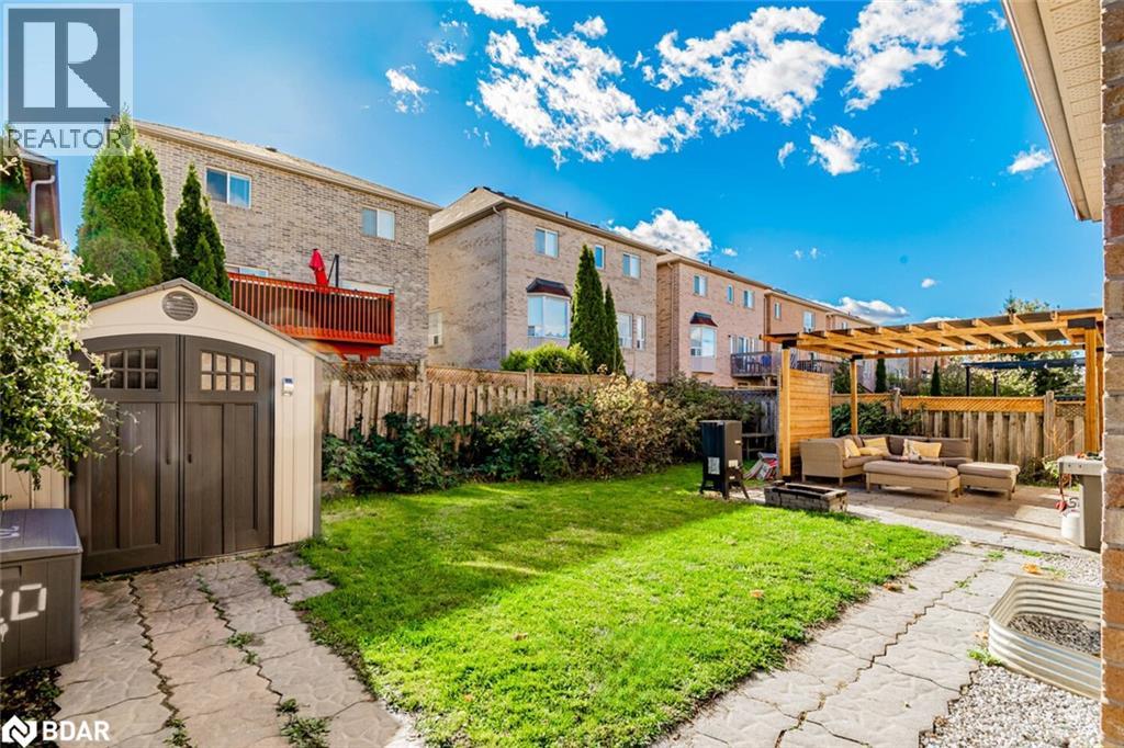 129 Flagstone Way, Newmarket, Ontario L3X 2Z8 - Photo 33 - 40785336