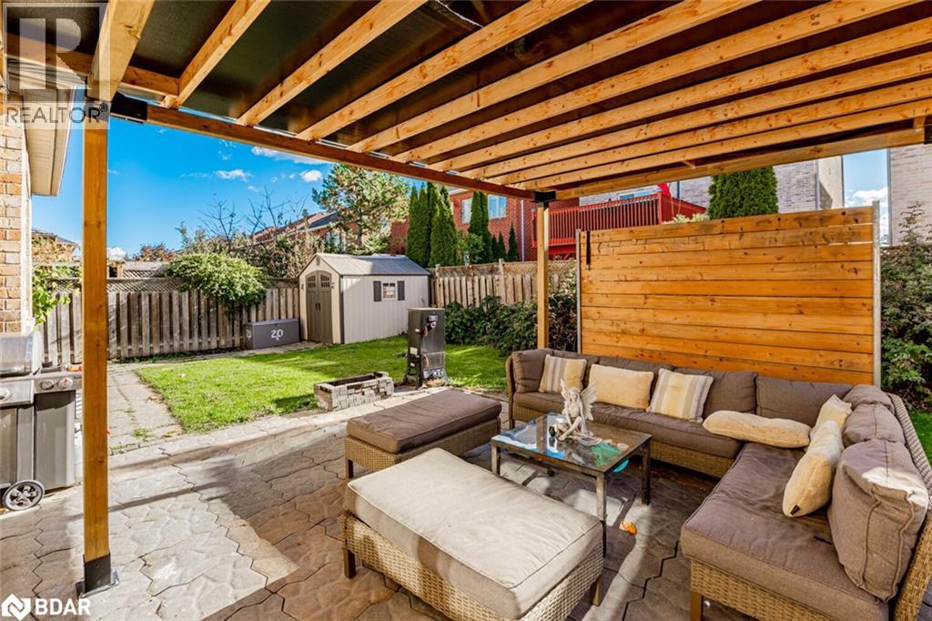 129 Flagstone Way, Newmarket, Ontario L3X 2Z8 - Photo 35 - 40785336