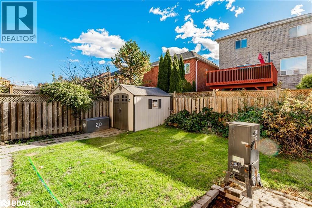 129 Flagstone Way, Newmarket, Ontario L3X 2Z8 - Photo 36 - 40785336