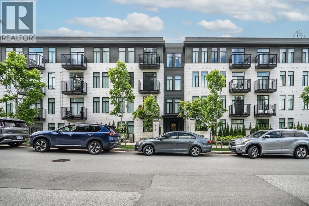 209 708 EDGAR AVENUE, Coquitlam, British Columbia