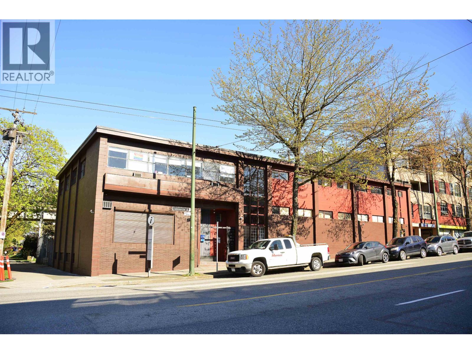 2908 COMMERCIAL DRIVE, vancouver, British Columbia