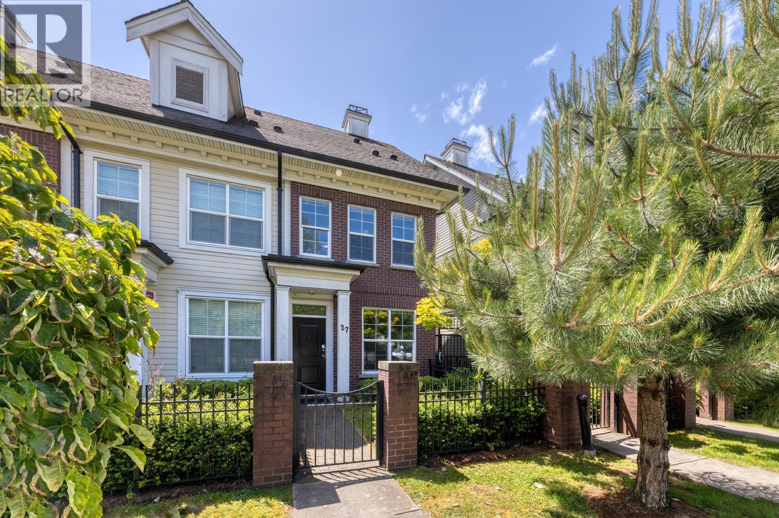 27 7458 BRITTON STREET, Burnaby, British Columbia