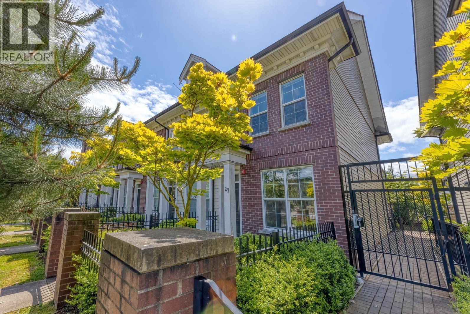 27 7458 Britton Street, Burnaby, British Columbia V3N 3A5 - Photo 2 - R3065313