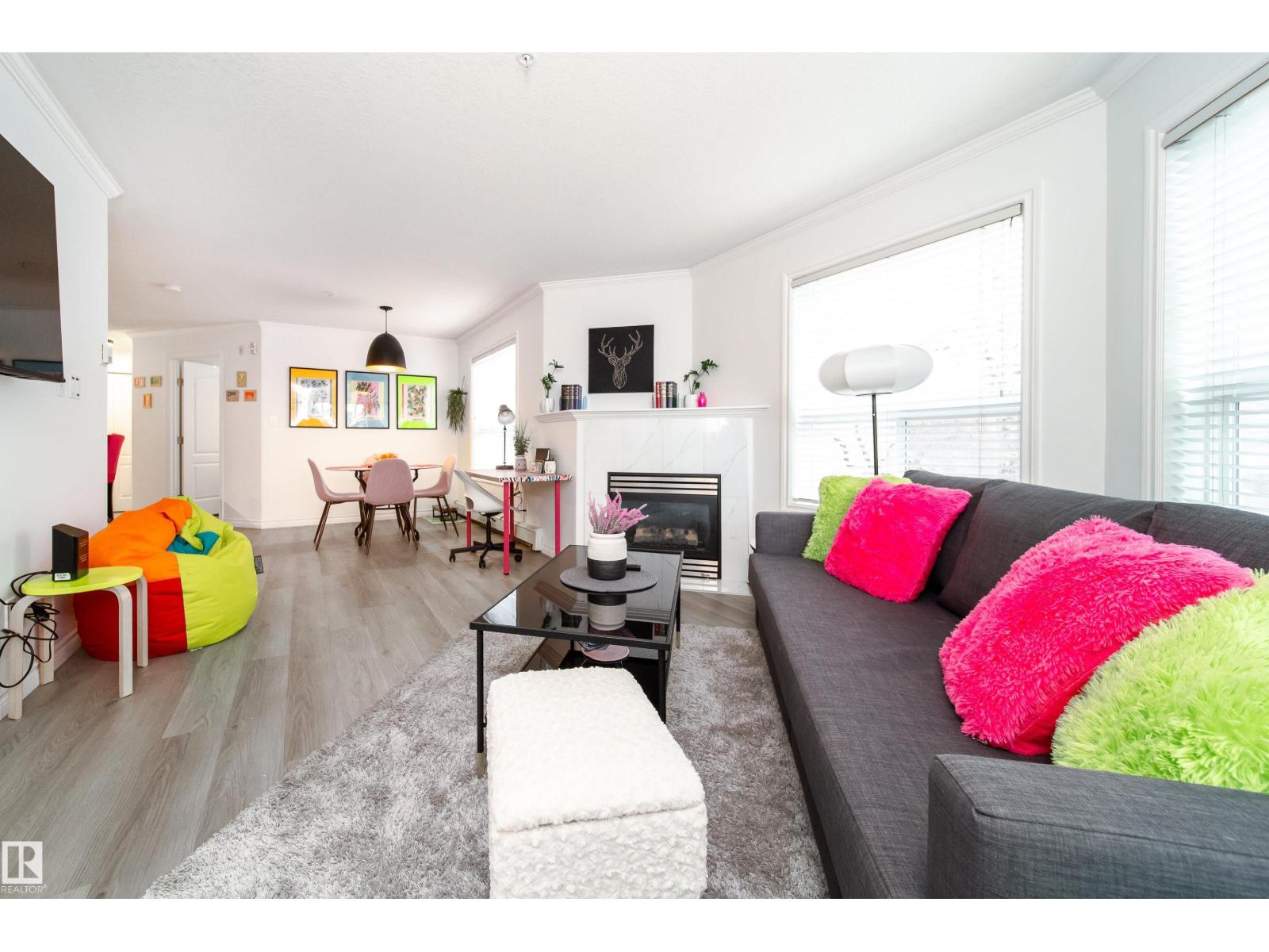 #303 9938 104 St Nw, Edmonton, Alberta  T5K 2X7 - Photo 17 - E4464844